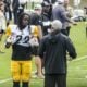 Najee Harris Steelers training camp