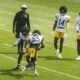 Steelers receivers trade WR