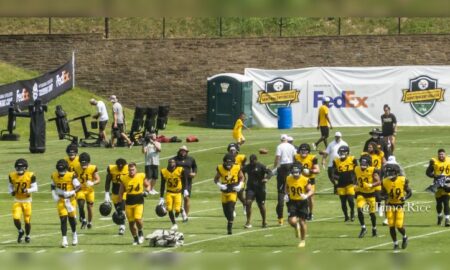 Steelers practice squad