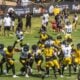 Seven Shots Justin Fields George Pickens offense defense Steelers training camp
