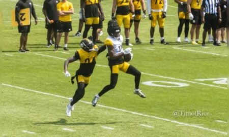 Steelers Van Jefferson