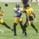 Justin Fields Alex Highsmith Nick Herbig Steelers training camp