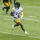 George Pickens Steelers training camp