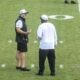 Mike Tomlin Arthur Smith Steelers training camp