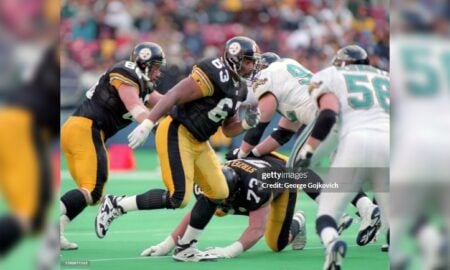 Steelers Jaguars 1995