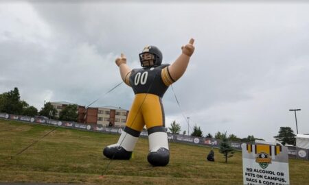 Steelers Training Camp