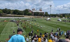 Steelers Training Camp