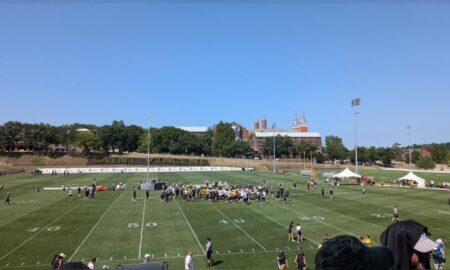 Steelers Training Camp