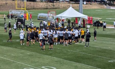 Steelers Training Camp