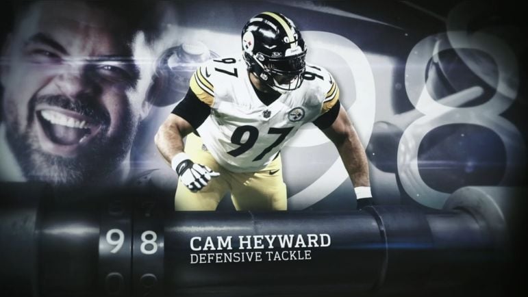 Cam Heyward