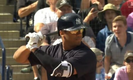 Russell Wilson Yankees