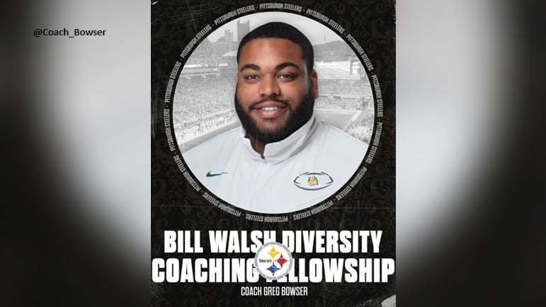 Steelers coach