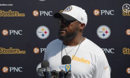 Mike Tomlin