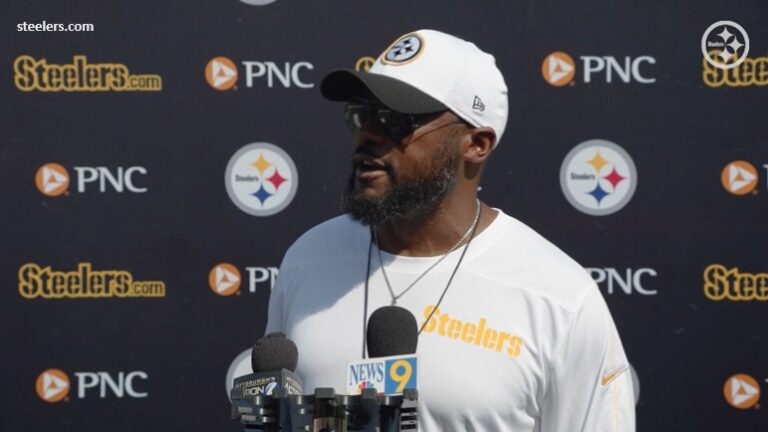 Mike Tomlin