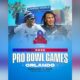 Pro Bowl Games