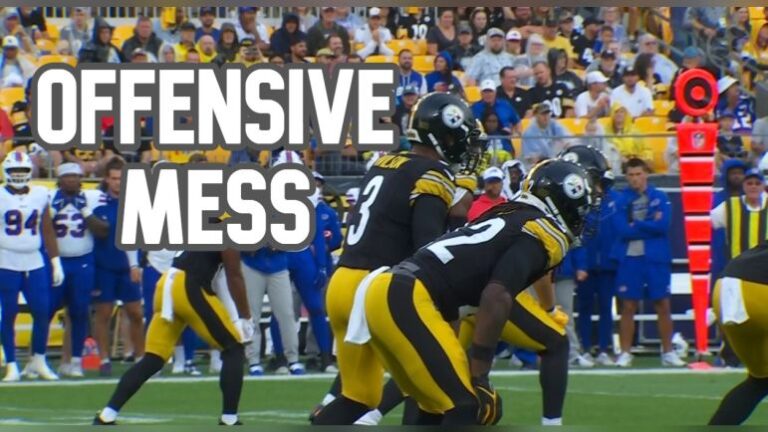 Steelers Bills Analysis