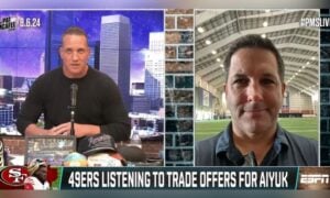 Brandon Aiyuk Adam Schefter