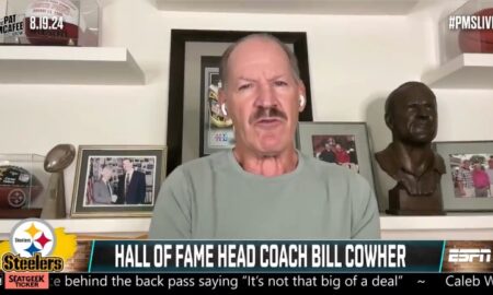 BIll Cowher