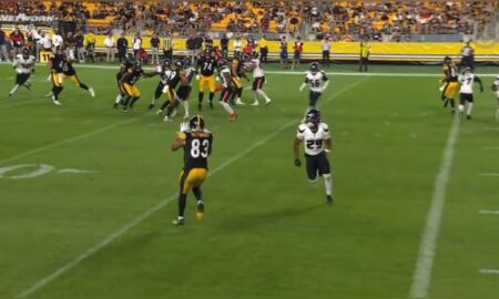 Connor Heyward Steelers