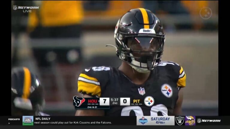 Carney: Steelers Appear To Be Leaning All-In On DeMarvin Leal Position ...