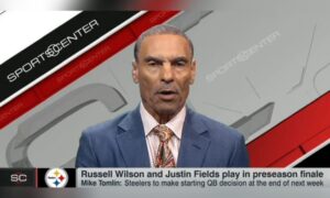 Herm Edwards Russell Wilson