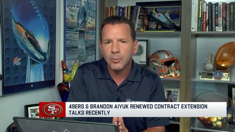 Rapoport: Steelers Have Made ‘Strong’ Trade And Contract Offers To 49ers, Brandon Aiyuk