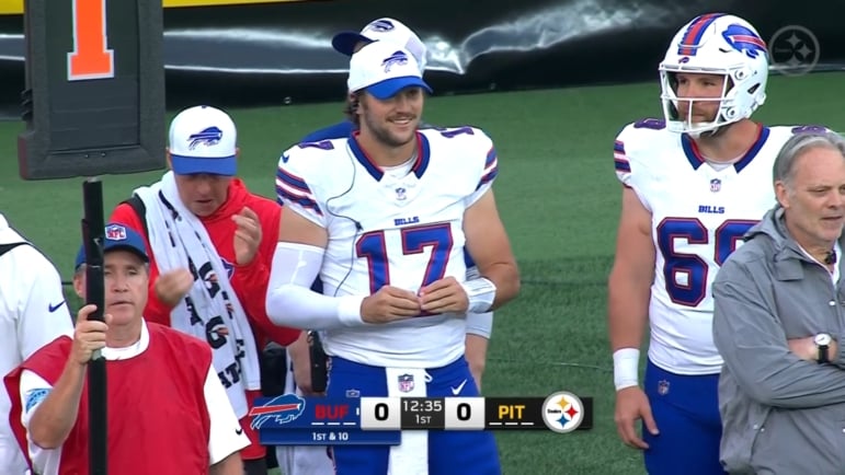 Steelers top quarterbacks