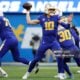 Chargers QB Justin Herbert