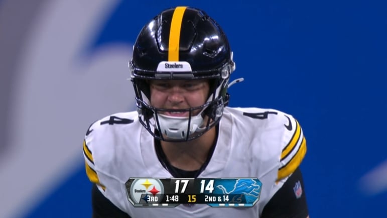 Garafolo: Steelers Losing QB Kyle Allen To Lions - Steelers Depot