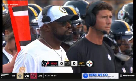 Mike Tomlin