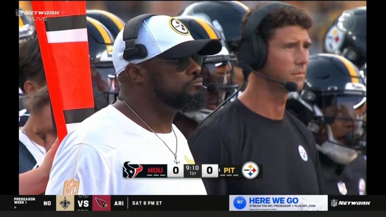 Mike Tomlin