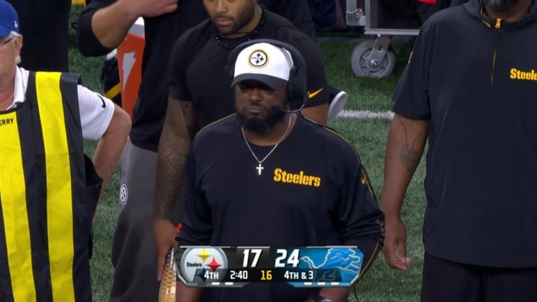 Mike Tomlin