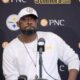 Steelers division odds Mike Tomlin