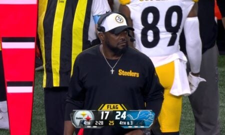 Mike Tomlin