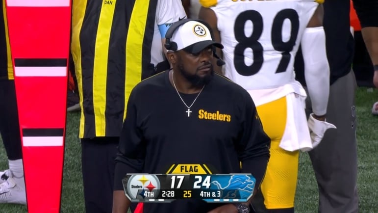 Mike Tomlin