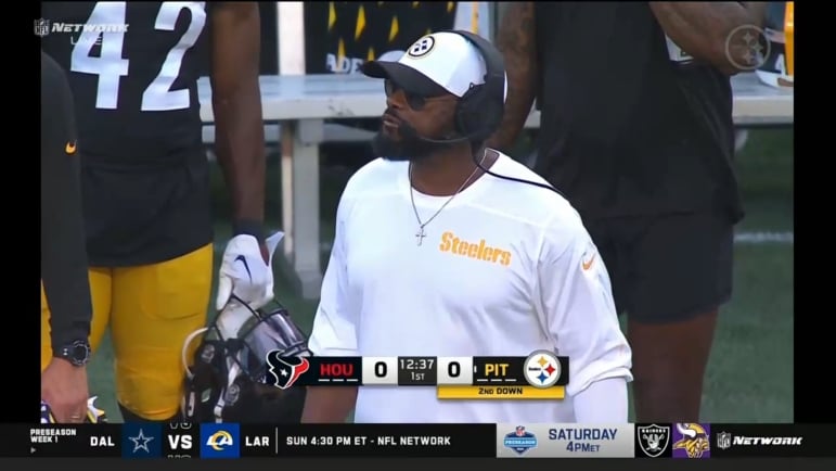 Mike Tomlin