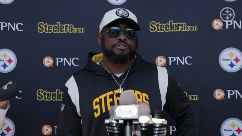 Mike Tomlin