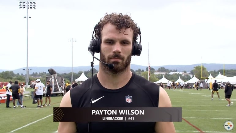 Payton Wilson