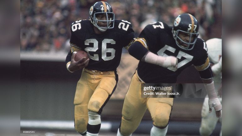 Preston Pearson NFLPA 1974 Strike