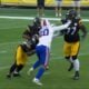 Broderick Jones Steelers sacks taken