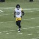 Darnell Washington Steelers training camp