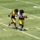 Najee Harris Payton Wilson Steelers training camp