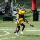 DeShon Elliott Steelers training camp