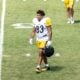 Connor Heyward Steelers training camp