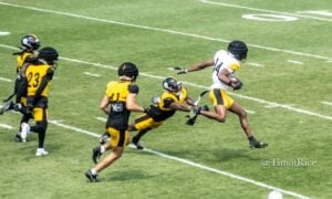 George Pickens Steelers training camp