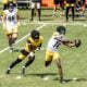 George Pickens Steelers training camp