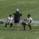 Justin Fields John Rhys Plumlee Arthur Smith Steelers training camp