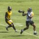 Jaylen Warren Patrick Queen Steelers training camp