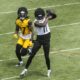 Van Jefferson Cory Trice Jr. Steelers training camp