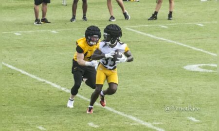 Jonathan Ward Tyler Matakevich Steelers training camp